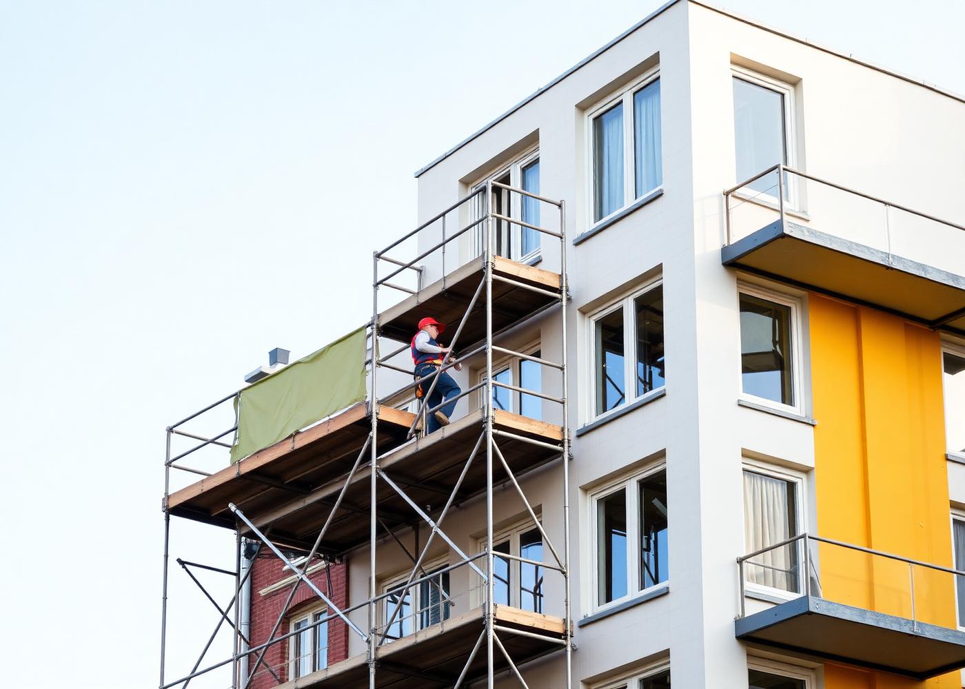 Planmatig VvE-onderhoud in Oss